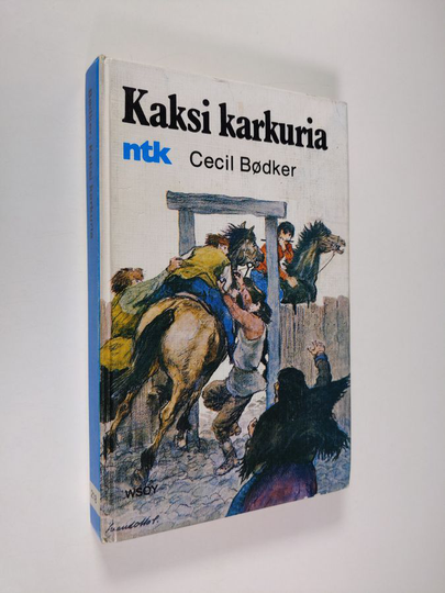 Cecil Bödker : Kaksi karkuria