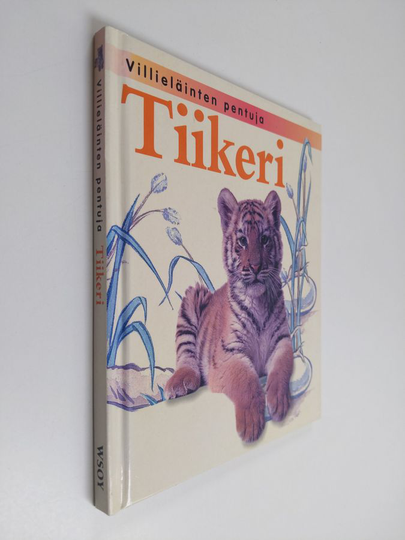 Jinny Johnson : Tiikeri