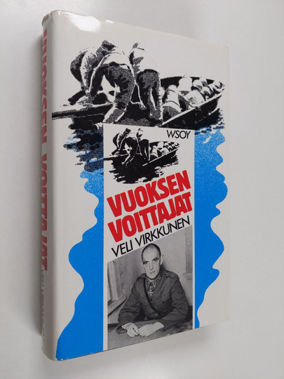 Veli Virkkunen : Vuoksen voittajat