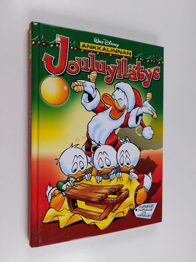 Ankkalinnan jouluyllätys