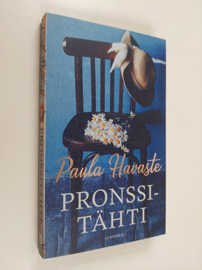 Paula Havaste : Pronssitähti