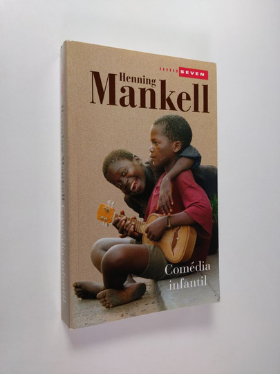 Henning Mankell : Comedia infantil