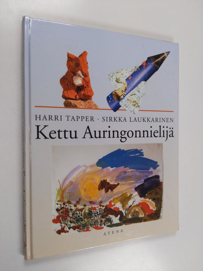 Harri Tapper : Kettu Auringonnielijä
