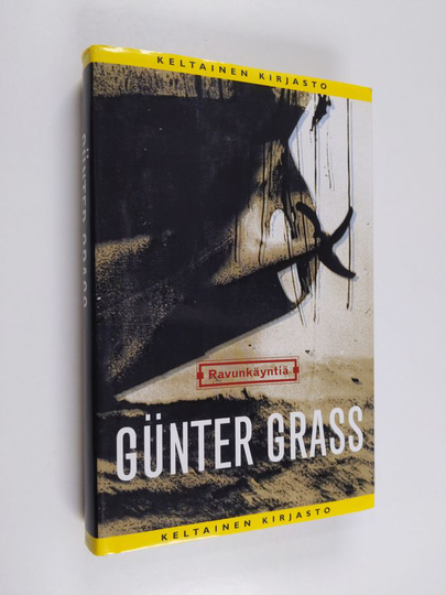 Gunter Grass : Ravunkäyntiä : kertomus
