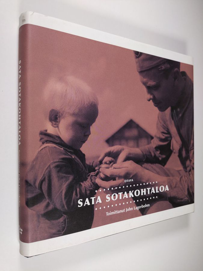 John Lagerbohm (toim.) : Sata sotakohtaloa