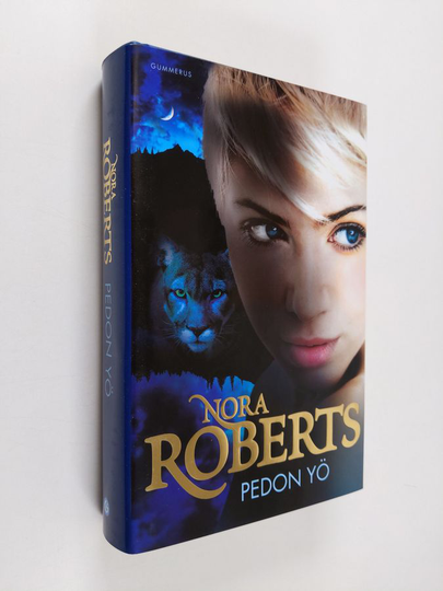 Nora Roberts : Pedon yö