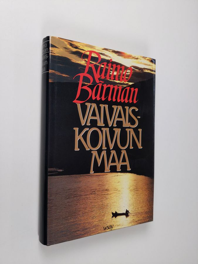 Raimo Bärman : Vaivaiskoivun maa : Lapin-tarinoita