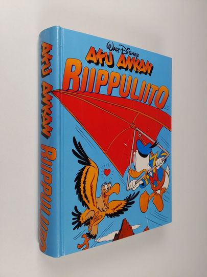 Walt Disney : Aku Ankan riippuliito