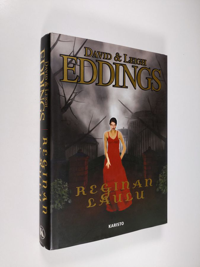 David Eddings : Reginan laulu
