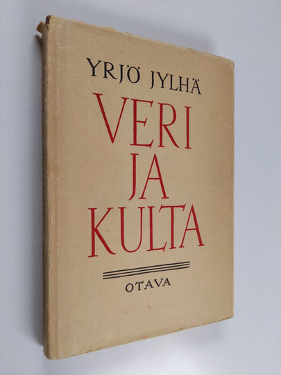 Veri ja kulta