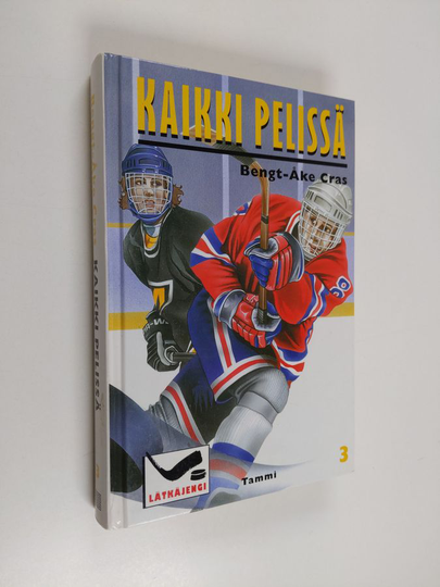 Bengt-Åke Cras : Kaikki pelissä