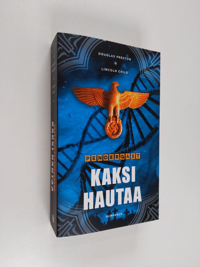 Douglas Preston : Kaksi hautaa