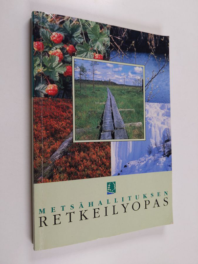 Olavi Paavilainen : Metsähallituksen retkeilyopas
