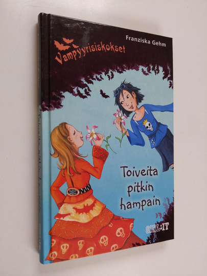 Franziska Gehm : Toiveita pitkin hampain