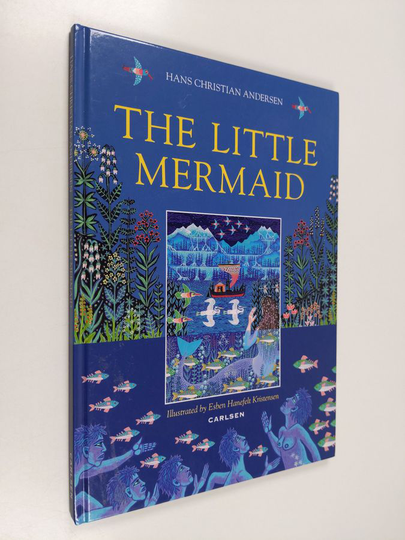 H. C. Andersen : The Little Mermaid
