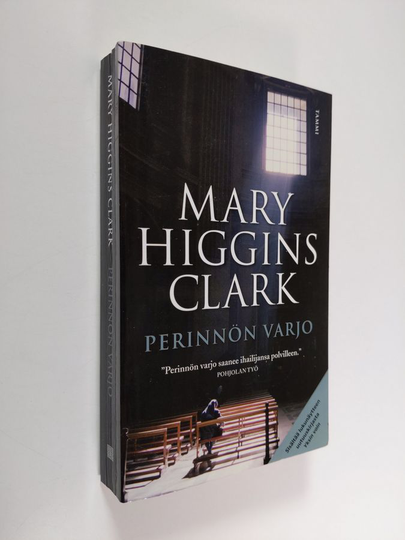 Mary Higgins Clark : Perinnön varjo