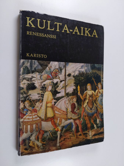 Gottfried Lindemann (Kirj.) : Kulta-aika Renessanssi