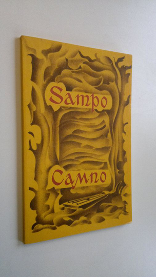 per. L. P. Bel'skogo : Sampo : Kalevala-sommitelma lapsille = Sampo : iz Kalevaly, kompozicija dlja detej