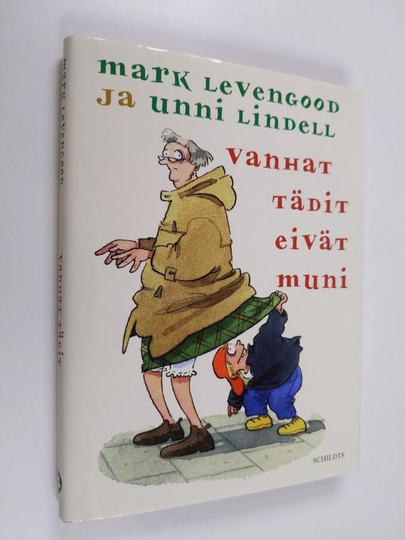Vanhat tädit eivät muni