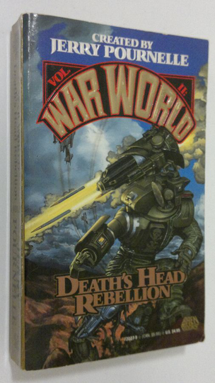 Jerry Pournelle : Death's Head Rebellion