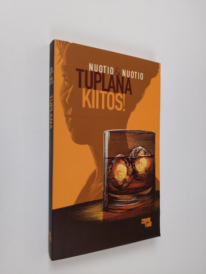 Anna Nuotio : Tuplana, kiitos!