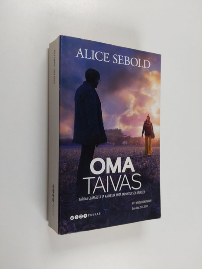 Alice Sebold : Oma taivas