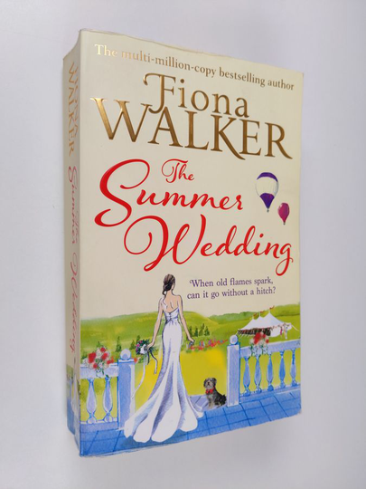 Fiona Walker : The summer wedding