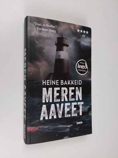 Heine Bakkeid : Meren aaveet