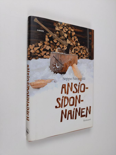 Seppo Saraspää : Ansiosidonnainen