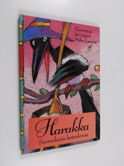 Harakka : suomalaisia lastenloruja