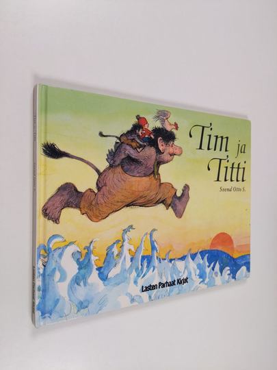 Svend Otto S. : Tim ja Titti