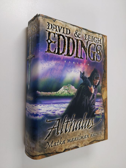 David Eddings : Althalus : matka maailman ääriin