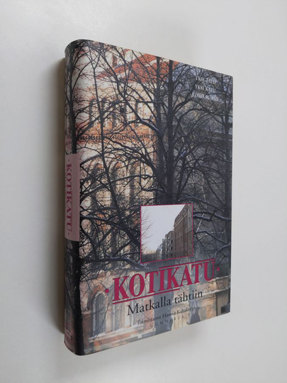 Hannu Kahakorpi (toim.) : Kotikatu Osa 6, Matkalla tähtiin
