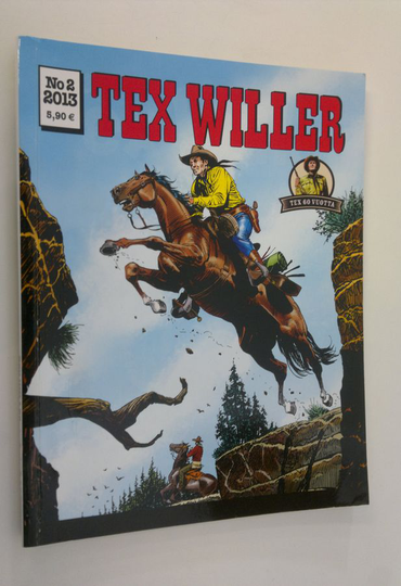 Tex Willer 2/2013