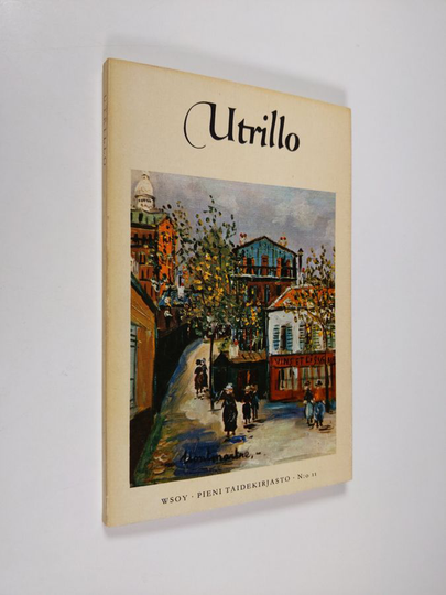 Alfred Werner : Maurice Utrillo
