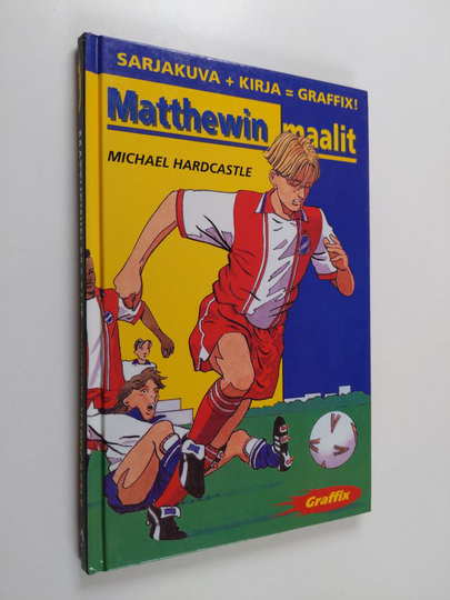 Michael Hardcastle : Matthewin maalit