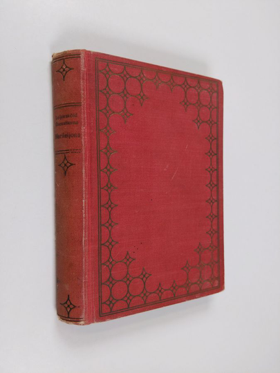 Mårten Gabriel Leijonsköld Oxenstierna : Merileijona : historiallis-romanttinen meriromaani 1700-luvulta