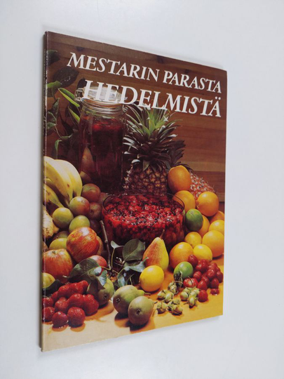 Hanne Flensborg ym. Thomsen (toim.) : Mestarin parasta hedelmistä