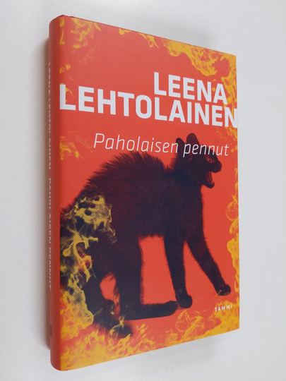 Leena Lehtolainen : Paholaisen pennut