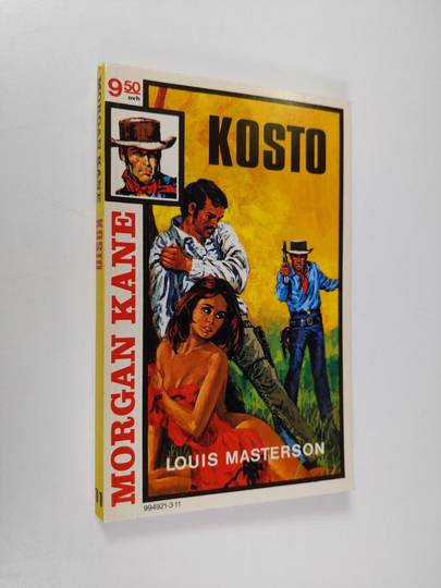Louis Masterson : Kosto