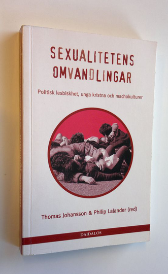 Thomas Johansson : Sexualitetens omvandlingar