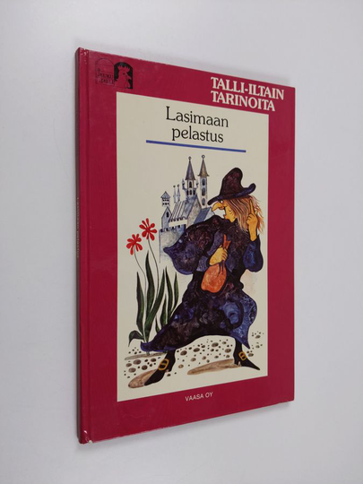 Anneli Pikkanen : Lasimaan pelastus