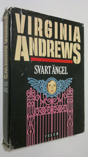 Virginia Andrews : Svart ängel