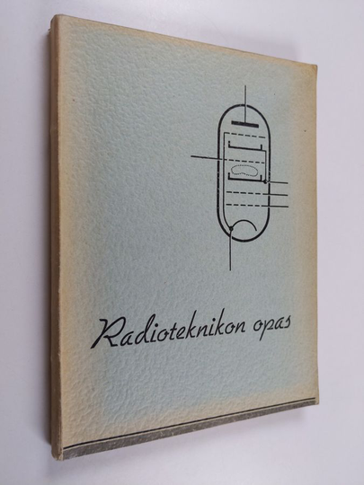 J. Rissanen : Radioteknikon opas