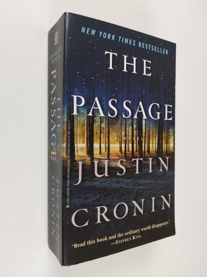 Justin Cronin : The Passage - A Novel