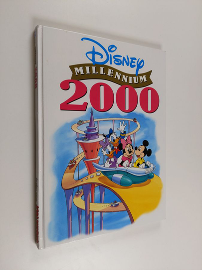 Fern L. Mamberg (executive editor) : Disney Millennium 2000