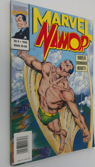 Marvel 9/1994 : Namor