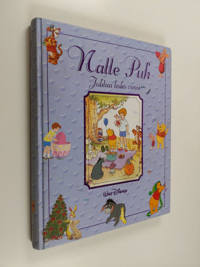 Bruce Talkington : Nalle Puh : juhlaa koko vuosi