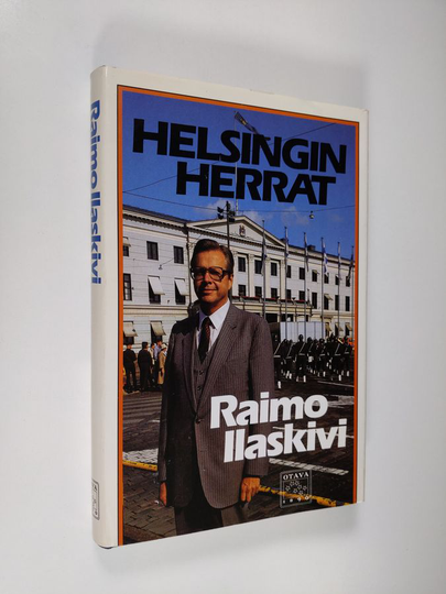 Raimo Ilaskivi : Helsingin herrat