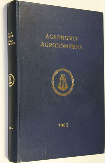 Agronomit = Agronomerna 1965